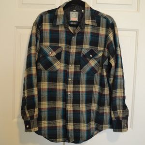 Outdoor Exchange Flannel